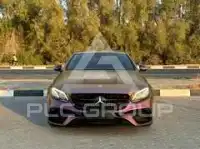 2019 Mercedes Benz E-Class