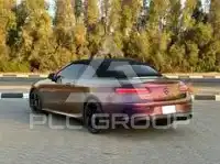2019 Mercedes Benz E-Class