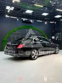 2019 Mercedes Benz E-Class