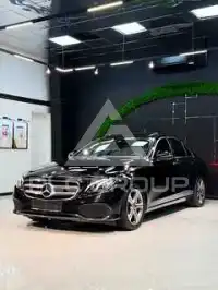 2019 Mercedes Benz E-Class