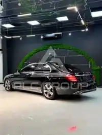 2019 Mercedes Benz E-Class