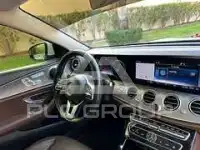 2019 Mercedes Benz E-Class