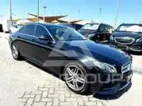 2019 Mercedes Benz E-Class