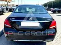 2019 Mercedes Benz E-Class