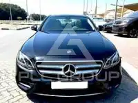 2019 Mercedes Benz E-Class