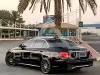 2019 Mercedes Benz E-Class