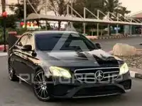 2019 Mercedes Benz E-Class