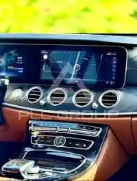 2019 Mercedes Benz E-Class