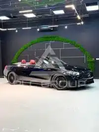 2019 Mercedes Benz E-Class
