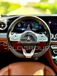 2019 Mercedes Benz E-Class