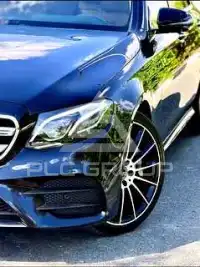 2019 Mercedes Benz E-Class