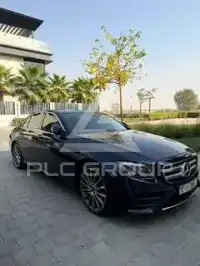 2019 Mercedes Benz E-Class