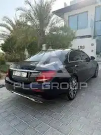 2019 Mercedes Benz E-Class