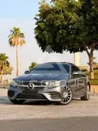 2019 Mercedes Benz E-Class