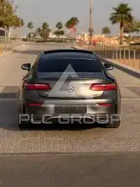 2019 Mercedes Benz E-Class