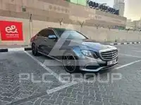 2019 Mercedes Benz E-Class