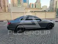 2019 Mercedes Benz E-Class