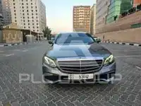 2019 Mercedes Benz E-Class