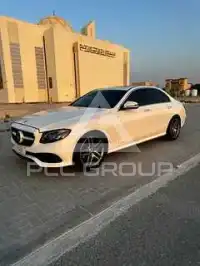 2019 Mercedes Benz E-Class