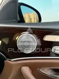 2019 Mercedes Benz E-Class