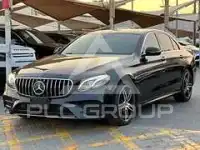 2019 Mercedes Benz E-Class