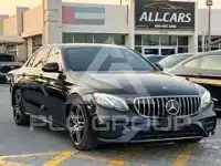 2019 Mercedes Benz E-Class