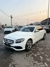 2019 Mercedes Benz E-Class