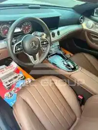 2019 Mercedes Benz E-Class