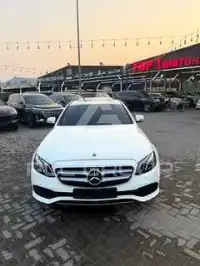 2019 Mercedes Benz E-Class