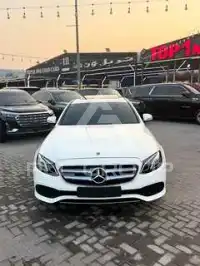2019 Mercedes Benz E-Class