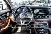 2019 Mercedes Benz E-Class
