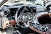2019 Mercedes Benz E-Class
