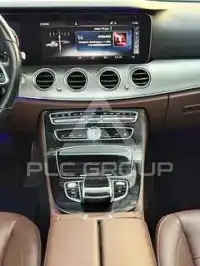 2019 Mercedes Benz E-Class