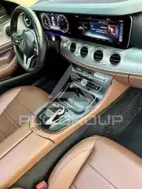 2019 Mercedes Benz E-Class