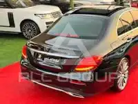 2019 Mercedes Benz E-Class