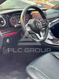 2019 Mercedes Benz E-Class