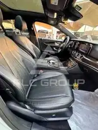 2019 Mercedes Benz E-Class