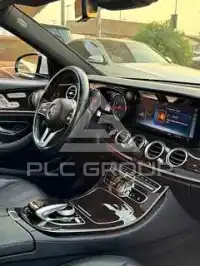 2019 Mercedes Benz E-Class