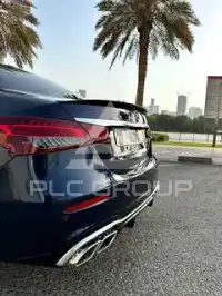2019 Mercedes Benz E-Class