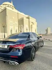 2019 Mercedes Benz E-Class