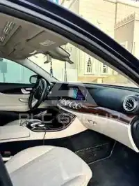 2019 Mercedes Benz E-Class