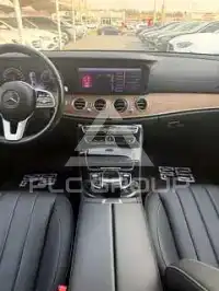2019 Mercedes Benz E-Class