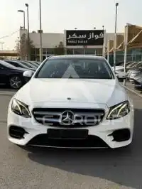2019 Mercedes Benz E-Class