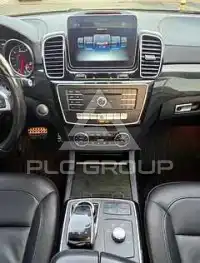 2019 Mercedes Benz GLE-Class