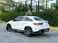 2019 Mercedes Benz GLE-Class
