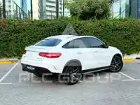 2019 Mercedes Benz GLE-Class