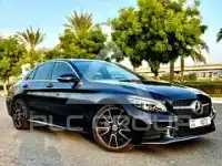 2019 Mercedes Benz C-Class