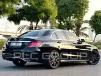 2019 Mercedes Benz C-Class