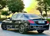 2019 Mercedes Benz C-Class
