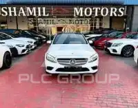 2019 Mercedes Benz C-Class